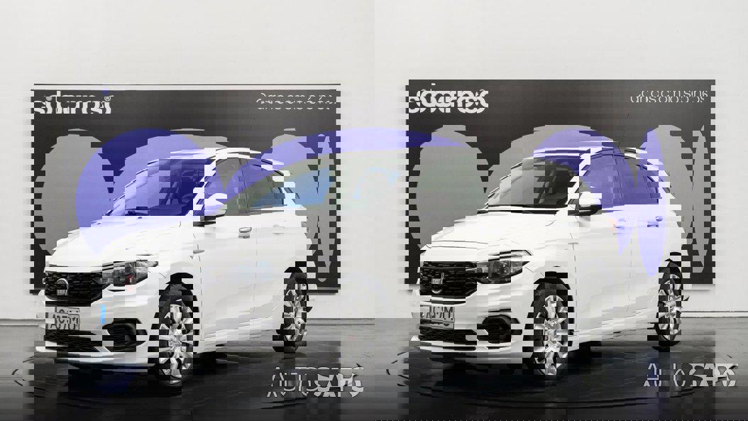 Fiat Tipo 1.3 Multijet de 2020
