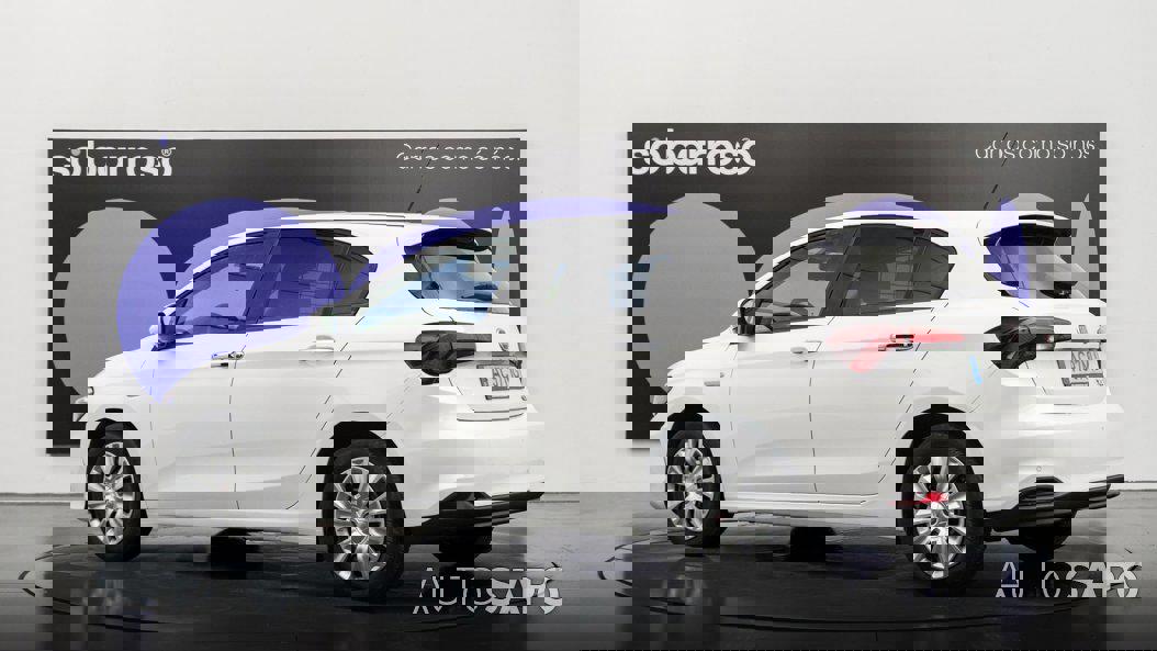 Fiat Tipo 1.3 Multijet de 2020