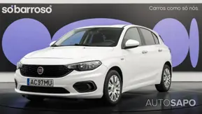 Fiat Tipo 1.3 Multijet de 2020