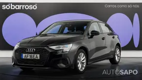 Audi A3 de 2021