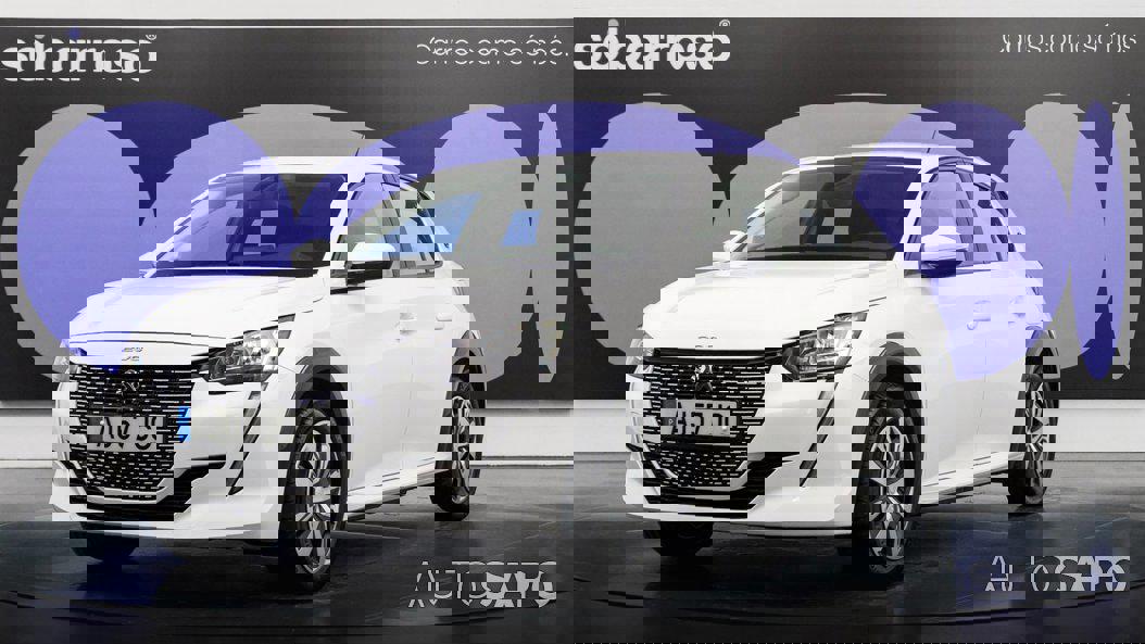 Peugeot E-208 de 2021