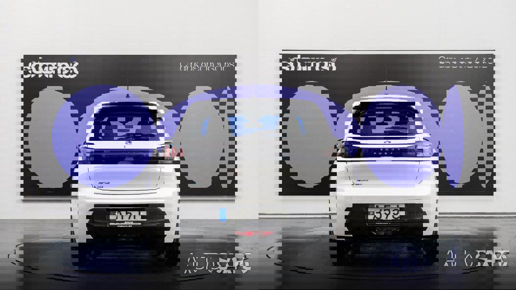 Peugeot E-208 de 2021