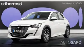 Peugeot E-208 de 2021
