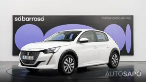 Peugeot E-208 de 2021