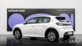 Peugeot E-208 de 2021