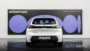 Peugeot E-208 de 2021