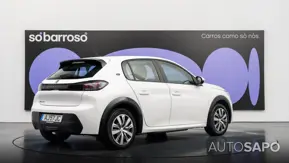 Peugeot E-208 de 2021