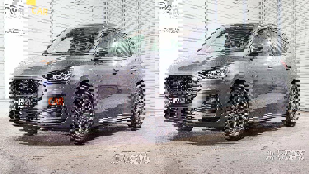 Ford Focus 1.0 EcoBoost MHEV ST-Line de 2025