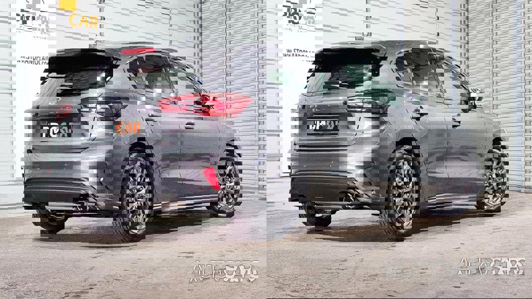 Ford Focus 1.0 EcoBoost MHEV ST-Line de 2025