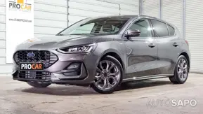 Ford Focus 1.0 EcoBoost MHEV ST-Line de 2025