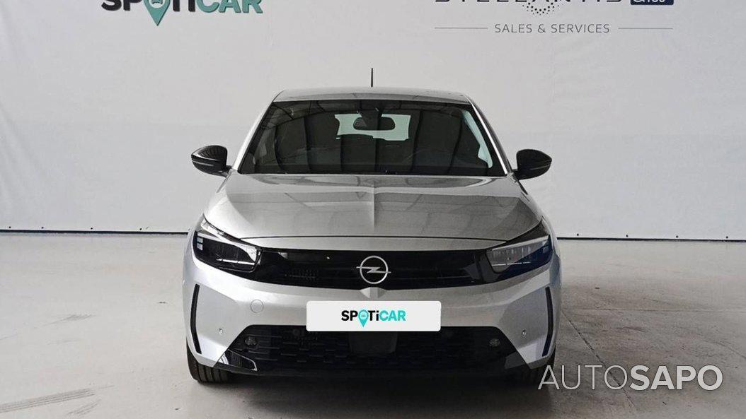 Opel Corsa 1.2 Turbo Edition de 2025