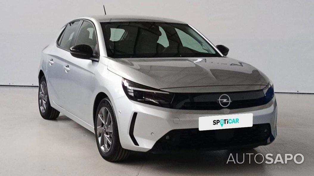 Opel Corsa 1.2 Turbo Edition de 2025