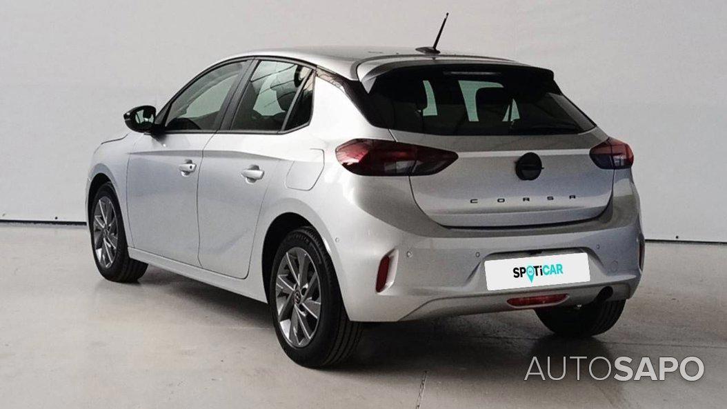 Opel Corsa 1.2 Turbo Edition de 2025