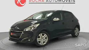 Peugeot 208 de 2017