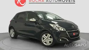 Peugeot 208 de 2017