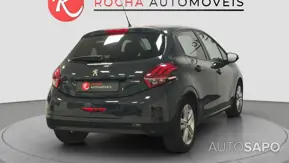 Peugeot 208 de 2017