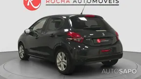 Peugeot 208 de 2017