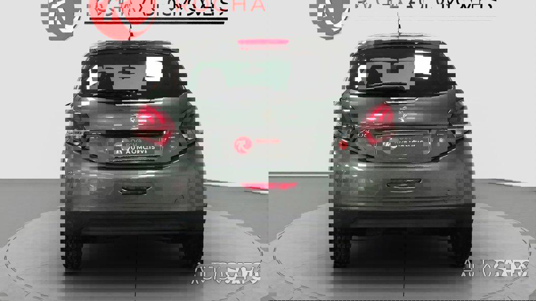 Peugeot 208 de 2018