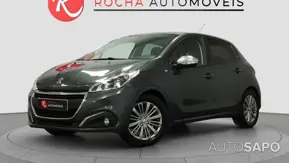 Peugeot 208 de 2018