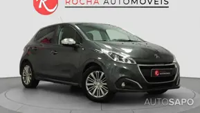 Peugeot 208 de 2018