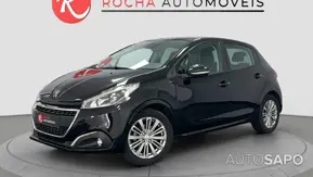 Peugeot 208 de 2018