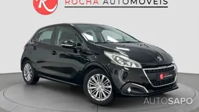 Peugeot 208 de 2018