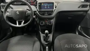 Peugeot 208 de 2018