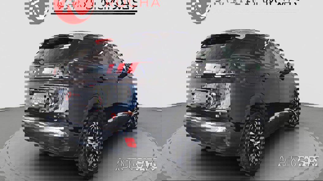Peugeot 3008 1.2 PureTech Allure de 2020