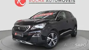 Peugeot 3008 1.2 PureTech Allure de 2020