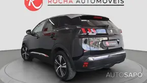 Peugeot 3008 1.2 PureTech Allure de 2020