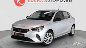 Opel Corsa de 2022