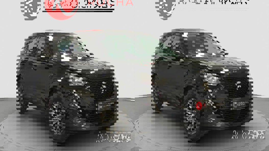 Peugeot 2008 de 2022