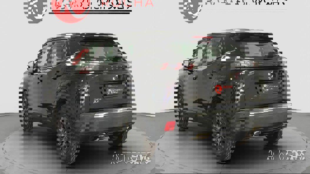 Peugeot 2008 de 2022