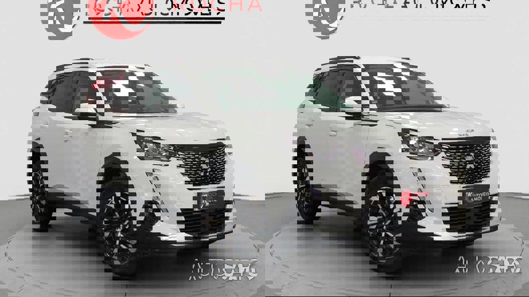 Peugeot 2008 1.2 PureTech Allure de 2020