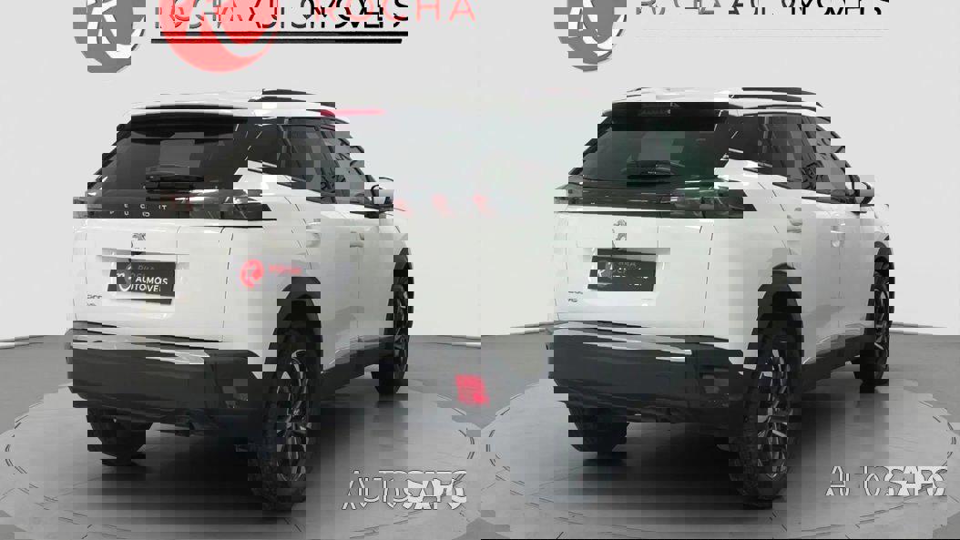 Peugeot 2008 1.2 PureTech Allure de 2020