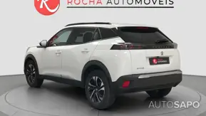 Peugeot 2008 1.2 PureTech Allure de 2020