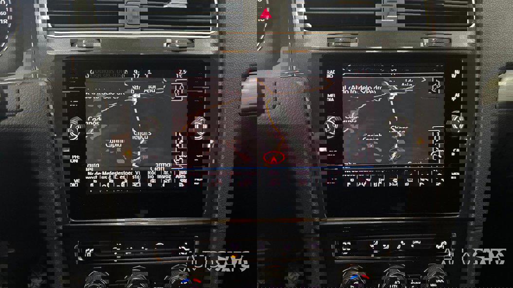 Volkswagen Golf de 2019