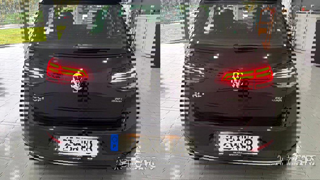 Volkswagen Golf de 2019