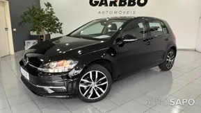 Volkswagen Golf de 2019