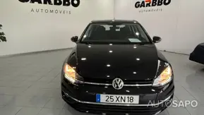 Volkswagen Golf de 2019