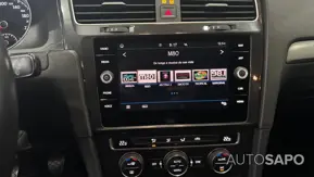 Volkswagen Golf de 2019