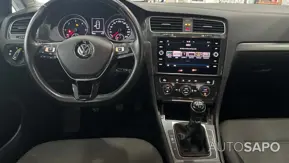 Volkswagen Golf de 2019