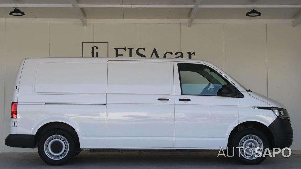 Volkswagen Transporter de 2021