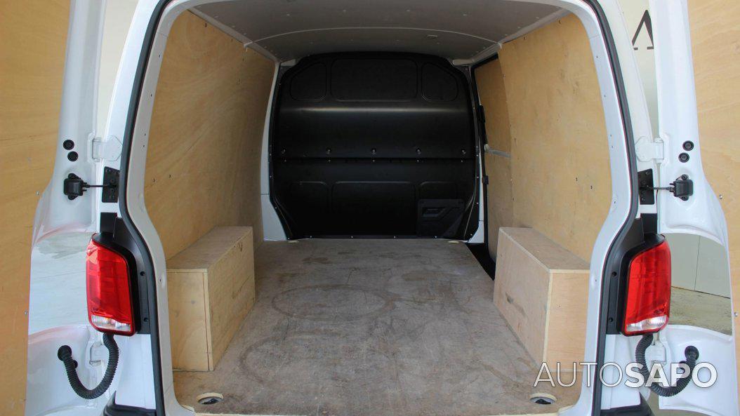 Volkswagen Transporter de 2021