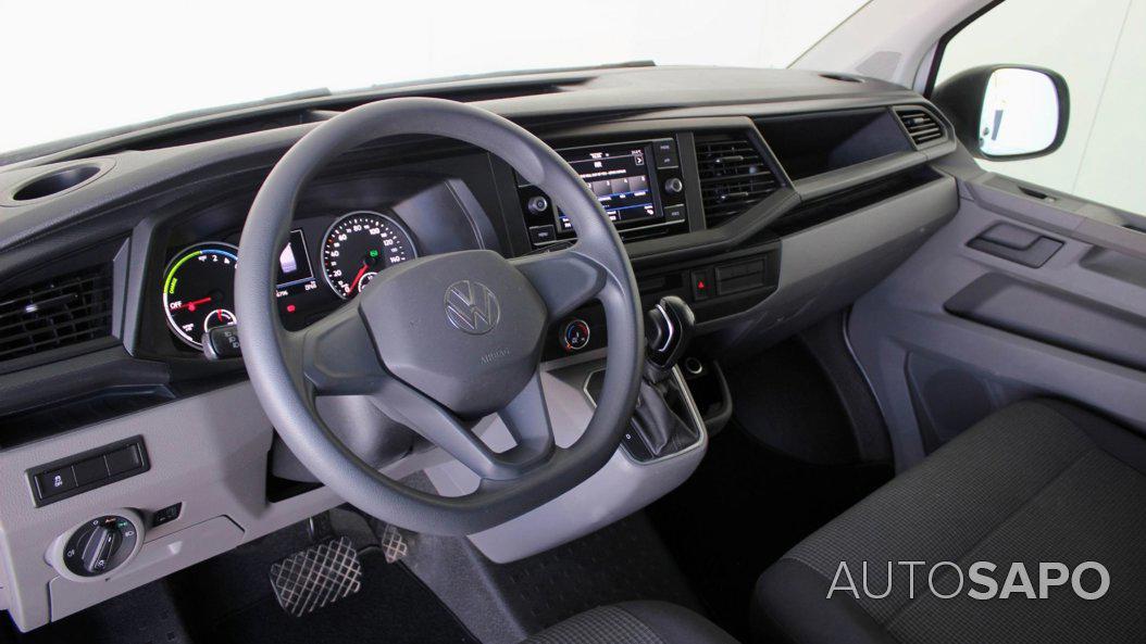 Volkswagen Transporter de 2021