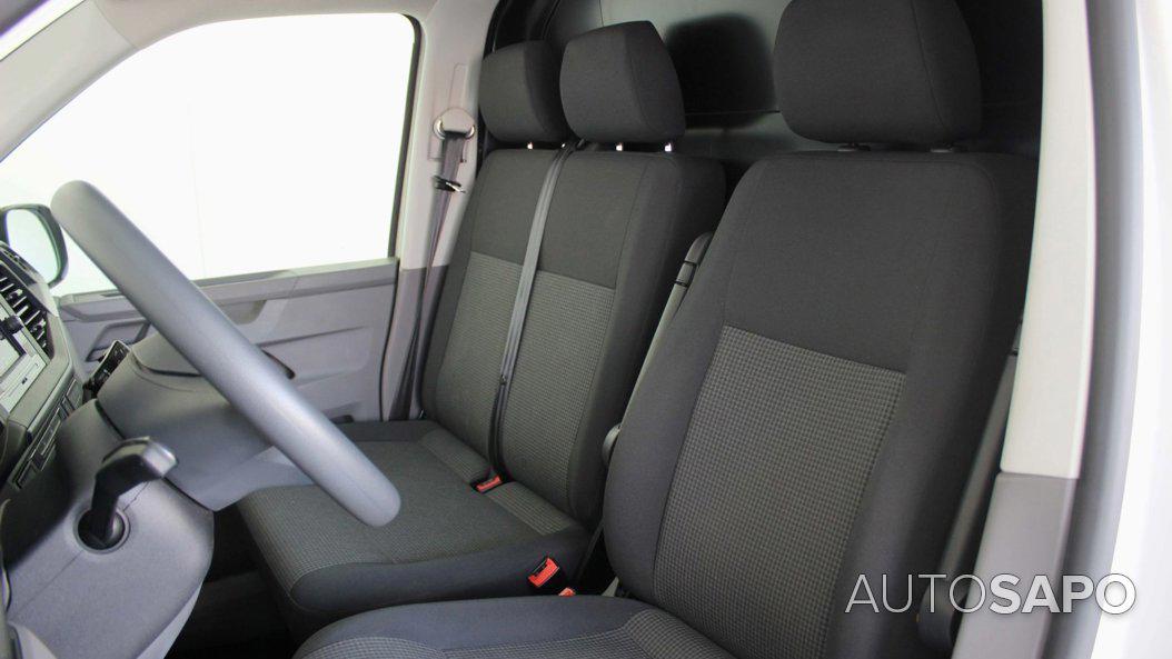 Volkswagen Transporter de 2021