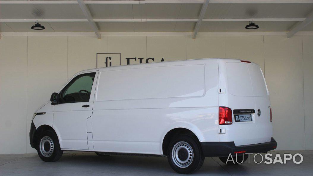 Volkswagen Transporter de 2021