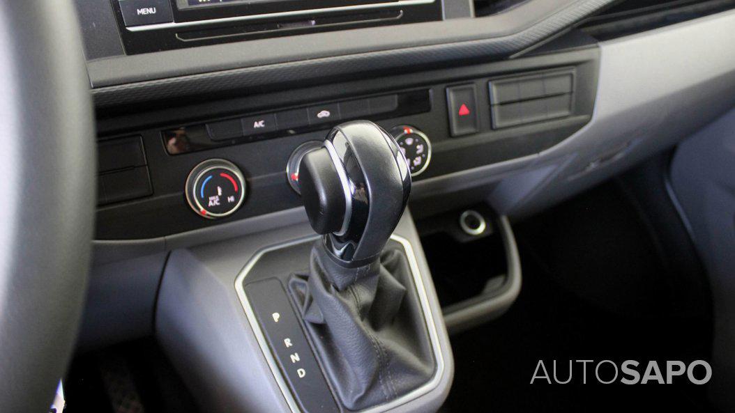 Volkswagen Transporter de 2021