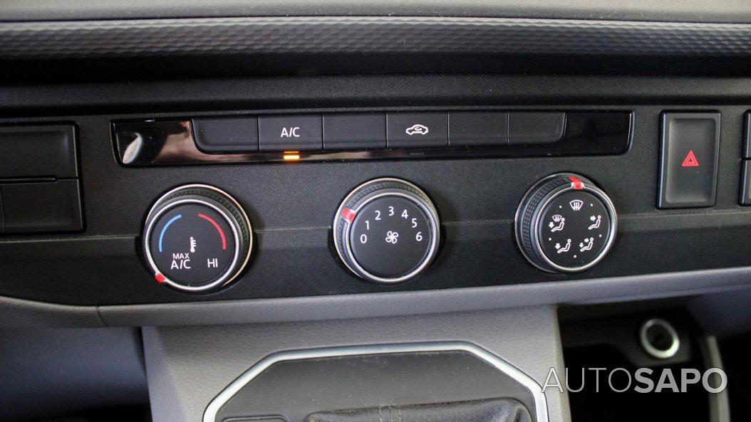 Volkswagen Transporter de 2021