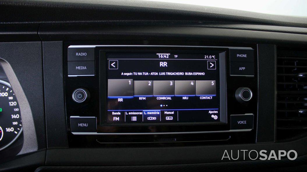 Volkswagen Transporter de 2021